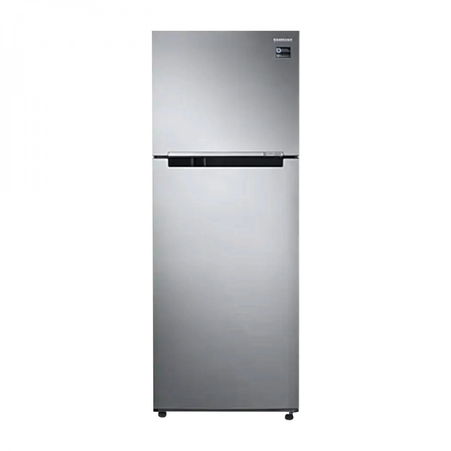SAMSUNG ตู้เย็น 2 ประตู Mono Cooling ขนาด 14.1 คิว RT38K501JS8/ST สีซิลเวอร์