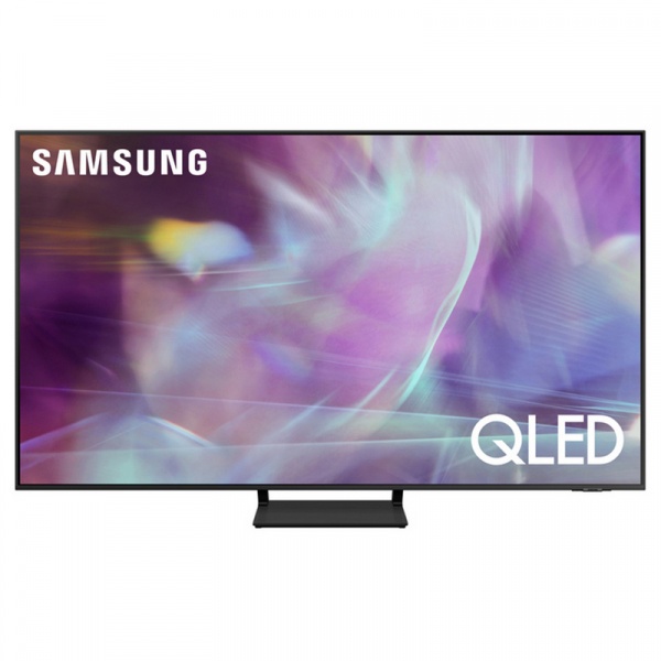 SAMSUNG โทรทัศน์ QLED ขนาด 75 นิ้ว QA75Q65AAKXXT สีดำ