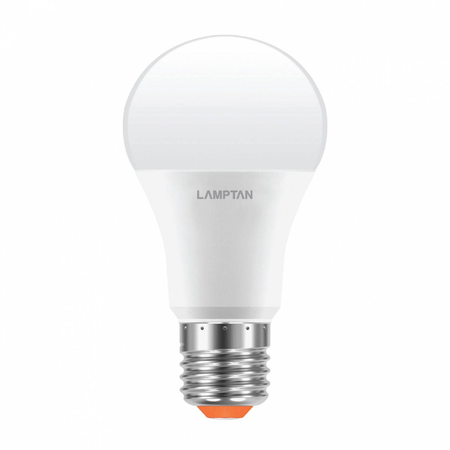 LAMPTAN หลอดไฟ LED BULB BOX 11W แสงเดย์ไลท์ แพ็ค 10 หลอด E27
