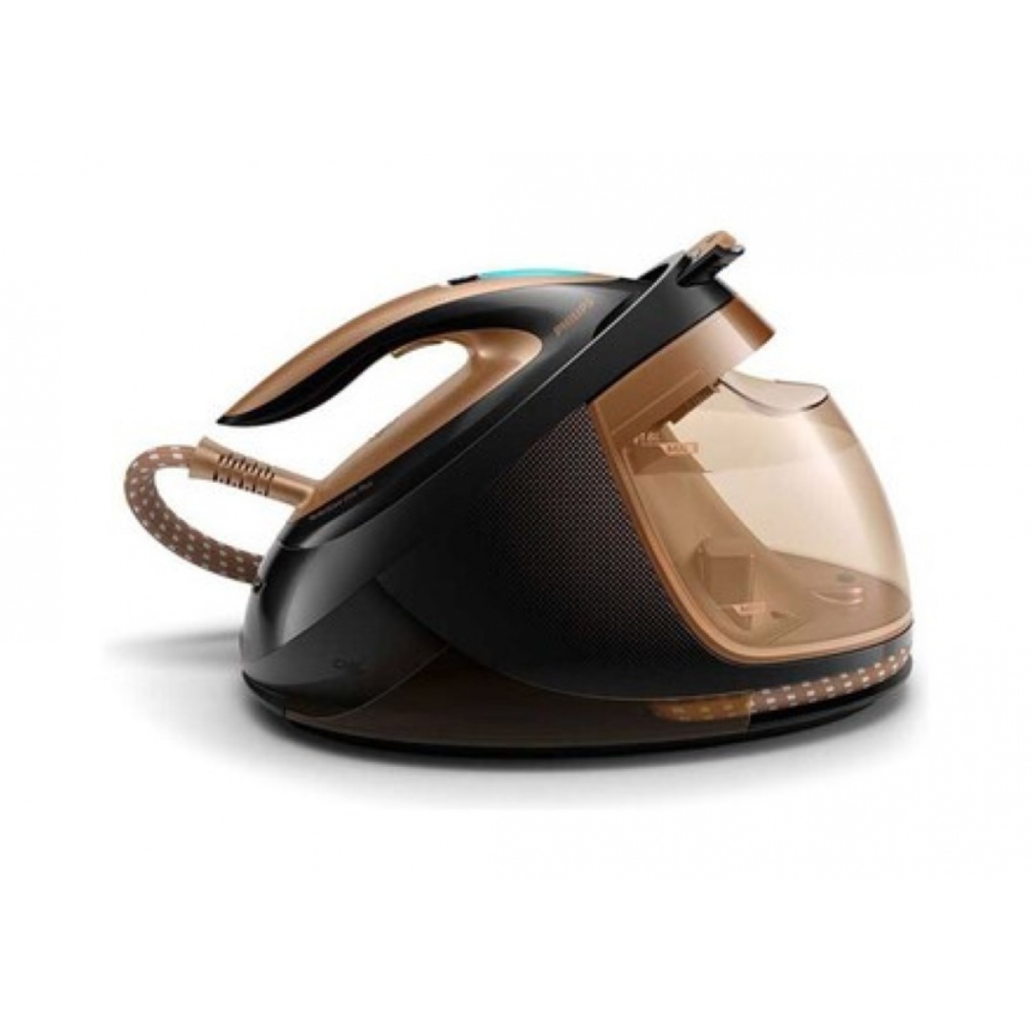 PHILIPS เตารีดหม้อต้ม GC9682 สีดำ