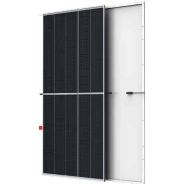 Trina แผงโซล่าเซลล์ 445W MODULE TSM-DE17M(II)