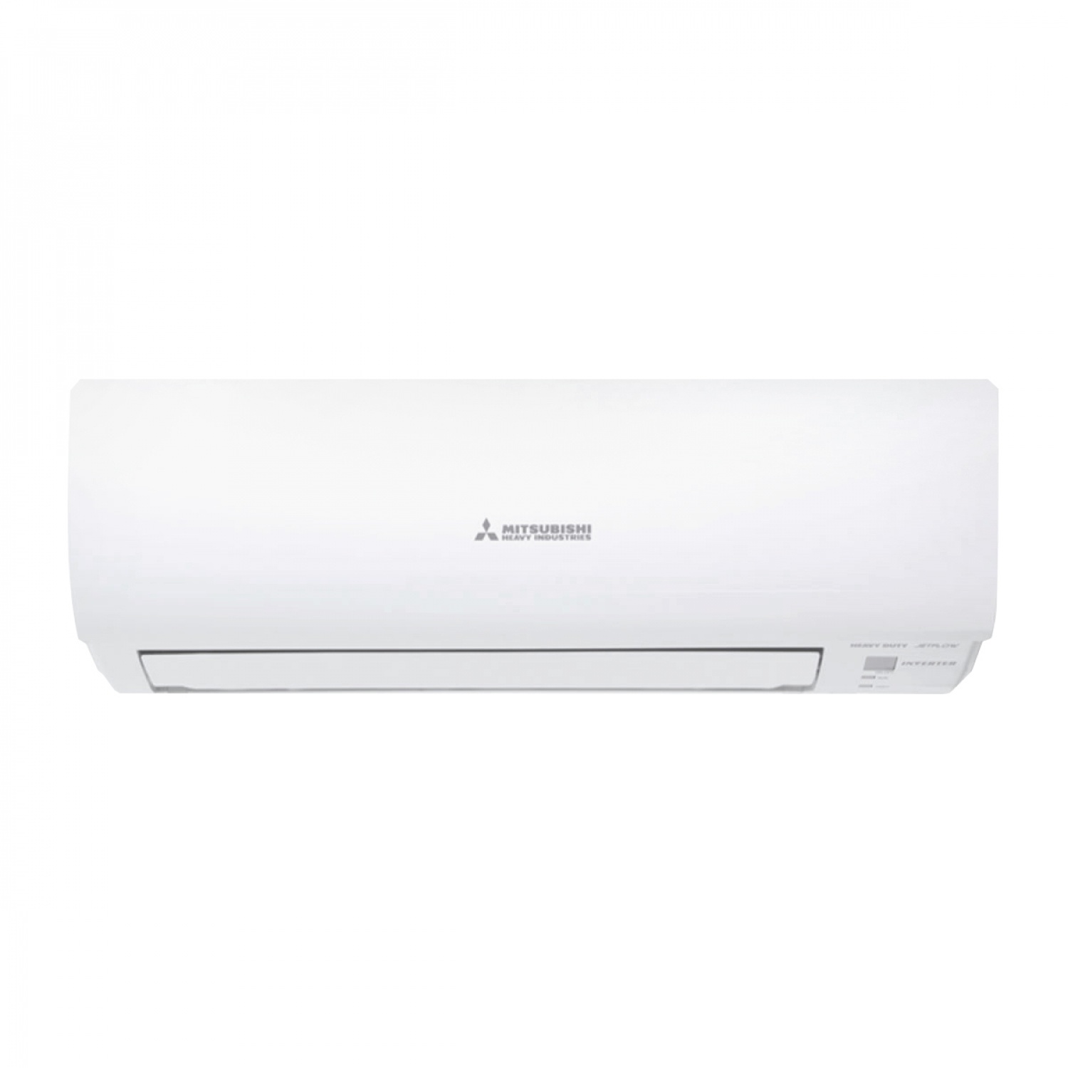 Mitsubishi Heavy Duty เครื่องปรับอากาศ Inverter ขนาด 9000 BTU DXK10YXP-W1 สีขาว