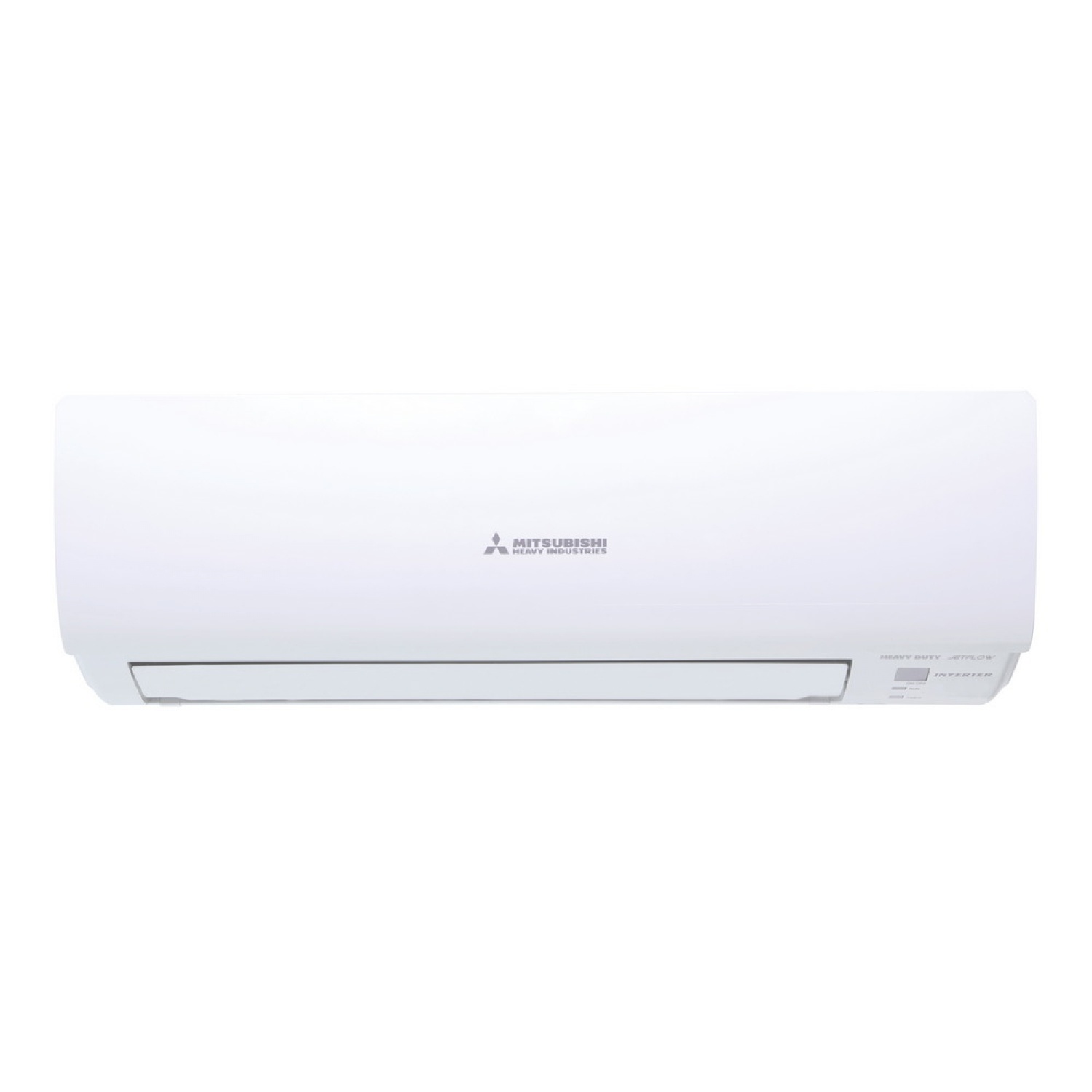 MITSUBISHI HEAVY DUTY เครื่องปรับอากาศ Inverter ขนาด 18000 BTU DXK18YXP-W1 สีขาว