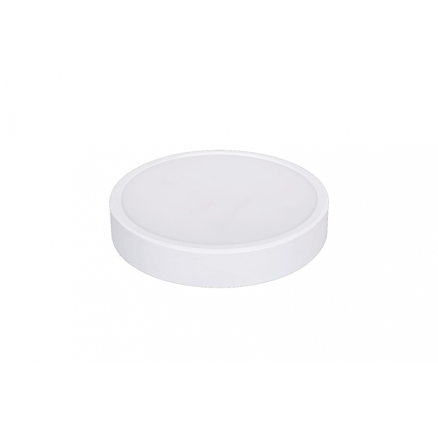 EILON ดาวน์ไลท์ติดลอยทรงกลม 6 12W ปรับได้ 3 แสง รุ่น EMTD-Y12-3065 สีขาว