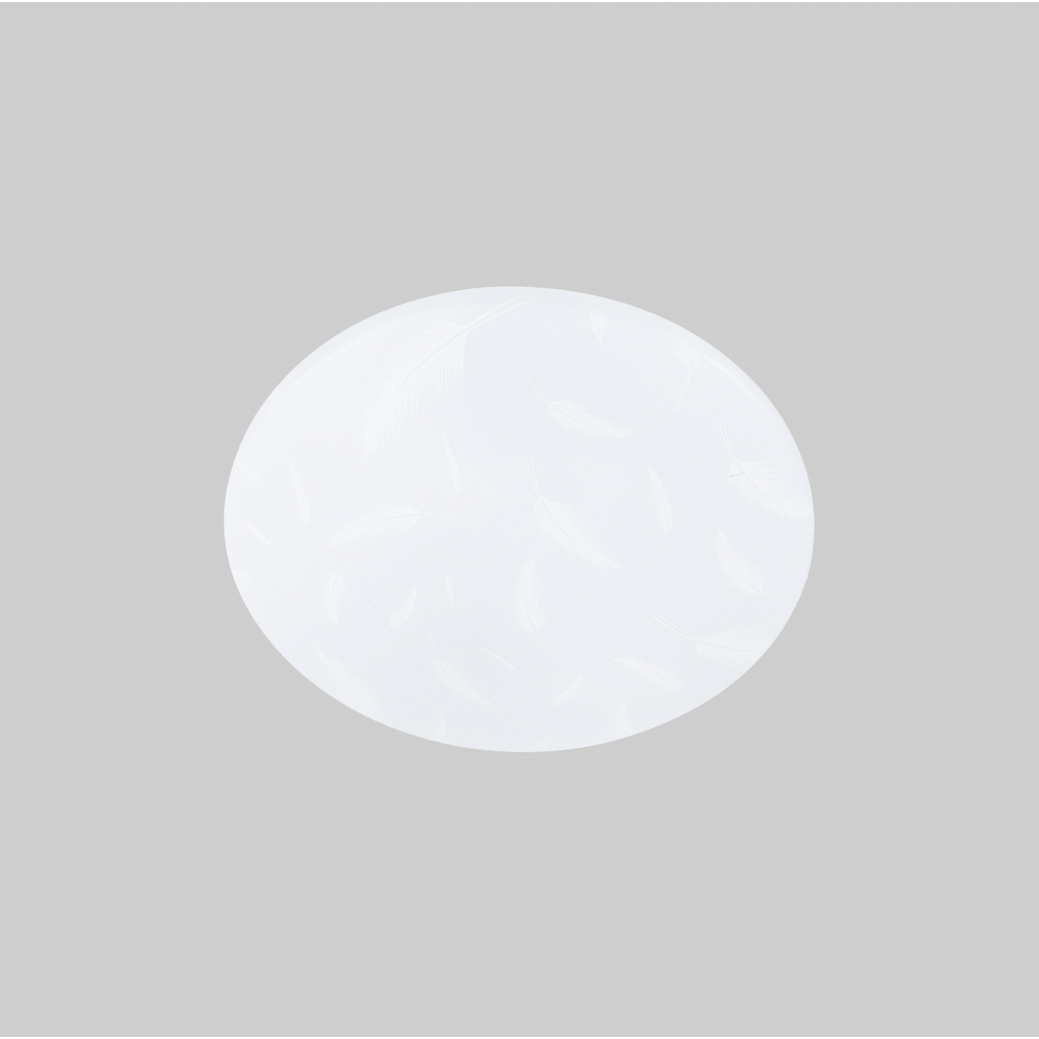 ELON โคมไฟเพดานอะคริลิค 20W รุ่น GJXD300P6-20W แสงเดย์ไลท์