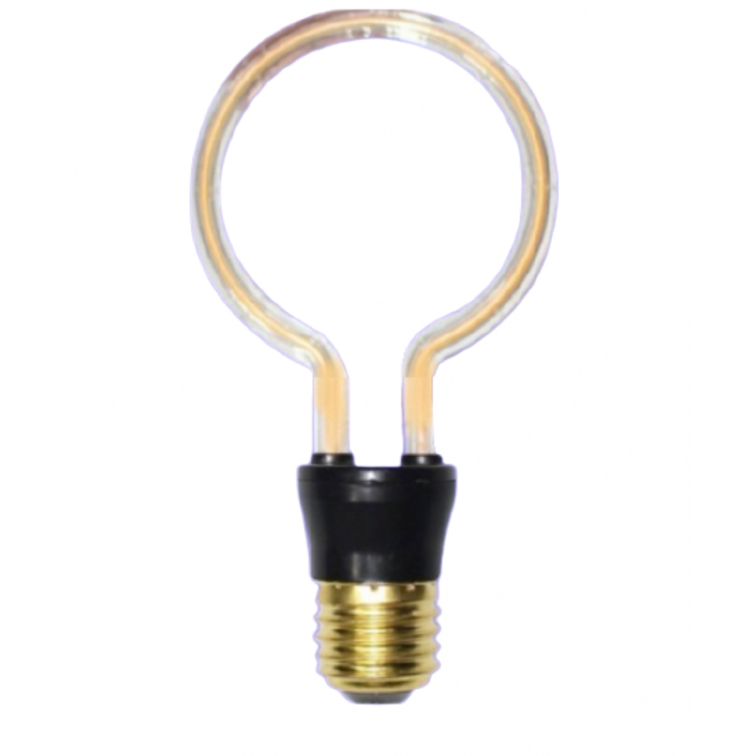 EILON หลอดไฟแอลอีดี ทรงกลม รุ่น GY-3 ขนาด 8.5x3.4x15cm