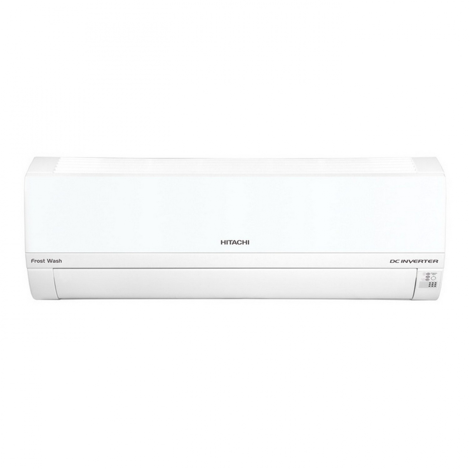 HITACHI เครื่องปรับอากาศ Inverter ขนาด 9000 BTU RAS-KH10CLT สีขาว