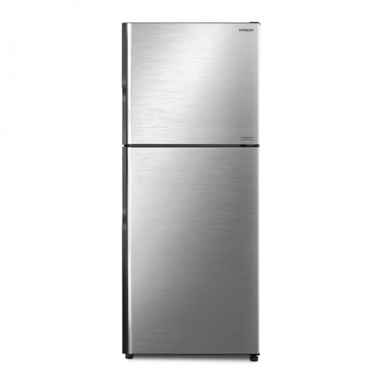 HITACHI ตู้เย็น 2 ประตู ขนาด 12.4 คิว R-VX350PF-1 BSL