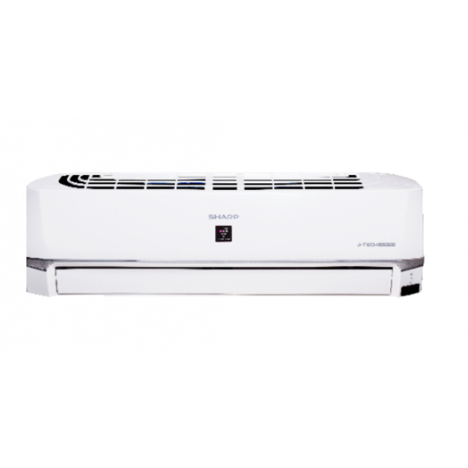 SHARP เครื่องปรับอากาศ 18,000 BTU R-32 AH/AU-XP18WMB สีขาว