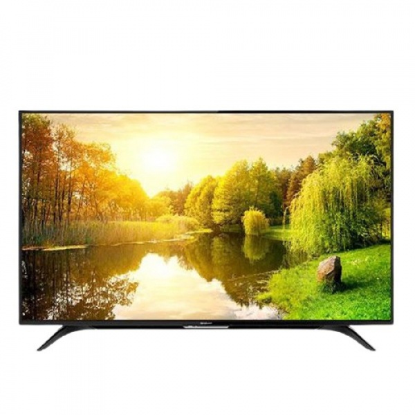 SHARP โทรทัศน์ LED 4K SMART TV 50 นิ้ว 50RS541AN สีดำ