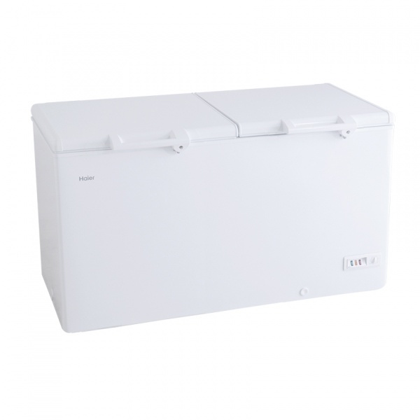 Haier ตู้แช่ฝาทึบ ขนาด 15.2Q HCF-478C สีขาว