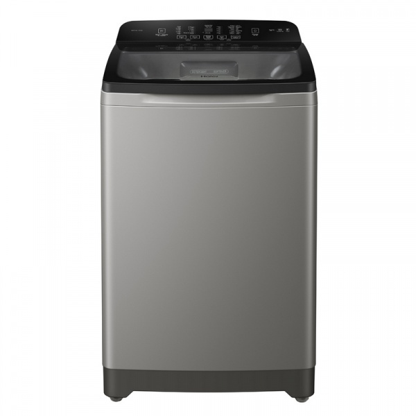 HAIER เครื่องซักผ้าฝาบน 14 Kg Top Load Fully Automatic HWM140-1701RS Self-Cleaning สีดำ