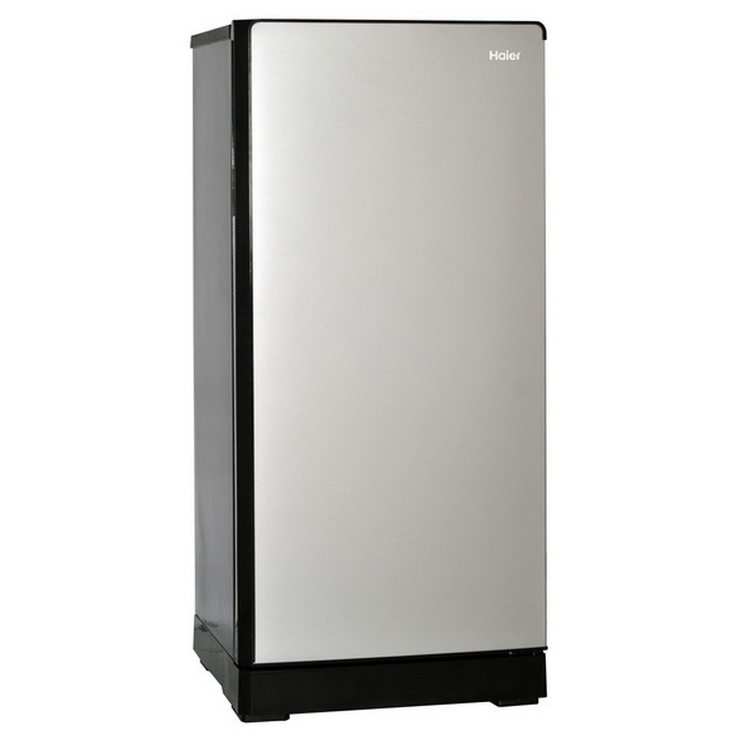 Haier ตู้เย็น 1 ประตู 5.2 คิว สีซิลเวอร์ HR-DMBX15 CS