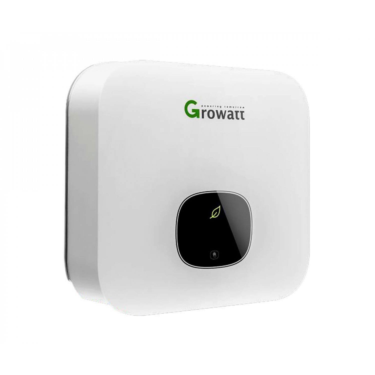 Growatt อินเวอร์เตอร์โกรวัตต์ ขนาด 5000W รุ่น MIN5000TL-X สีขาว