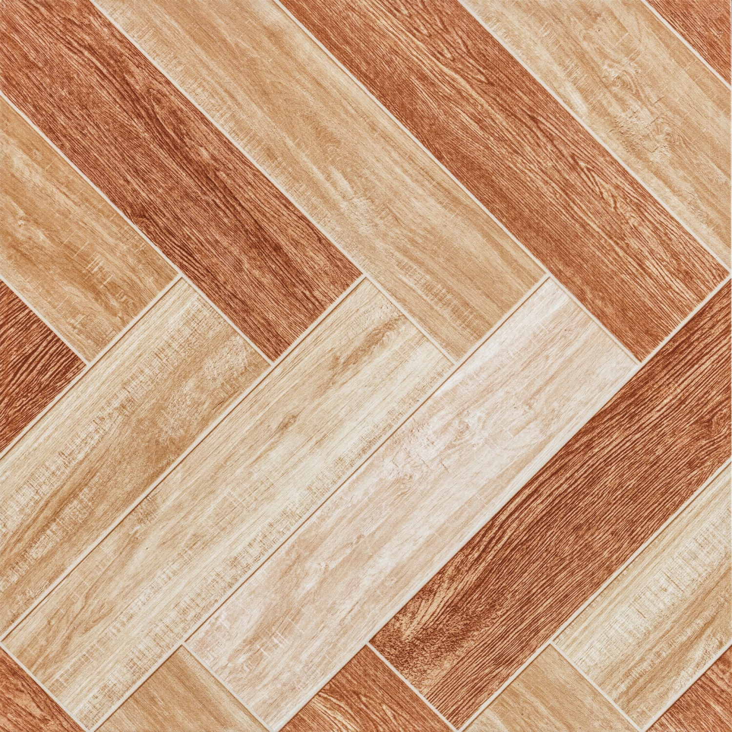 Marbella กระเบื้องเซรามิคปูพื้น 16x16 นิ้ว แองเกิลวูด-บราวน์ HP4401 Gloss (12P)
