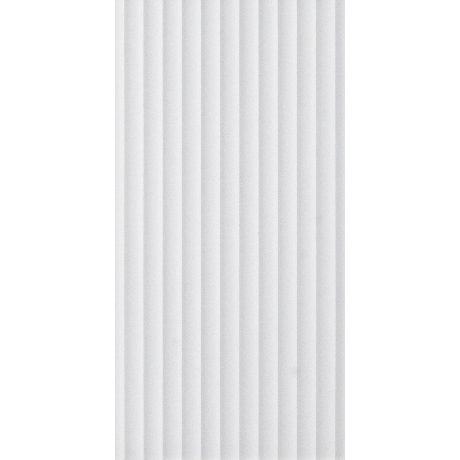 Marbella กระเบื้องบุผนัง 30x60 ซม. มาการอง 6307 (8P).A สีขาว