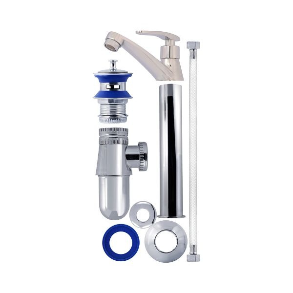 ICON ชุดก๊อกประหยัดอ่างล้างหน้า รุ่น IC-02_Z7-ICON-PK