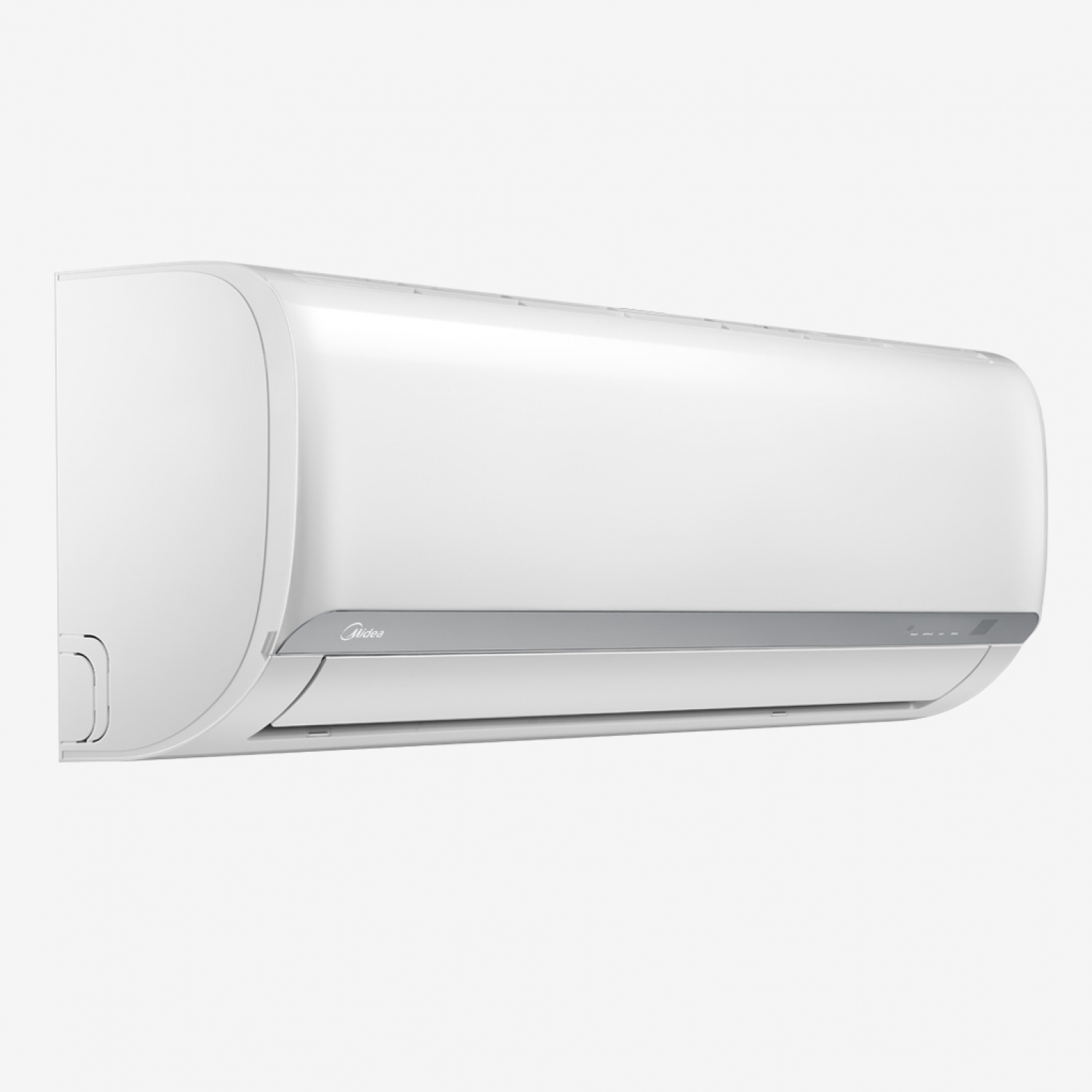 Midea เครื่องปรับอากาศ Inverter ขนาด 9000ฺ BTU MSAFB-09CRDN8-QD2 สีขาว