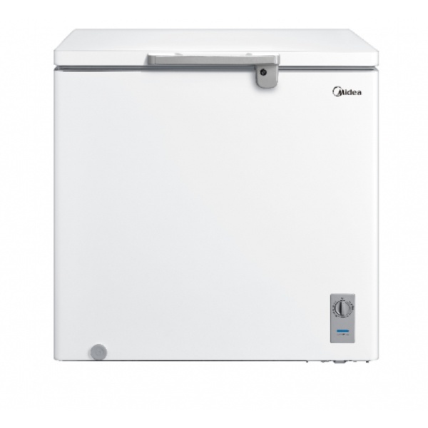 MIDEA ตู้แช่ 7 คิว BCF-200A สีขาว