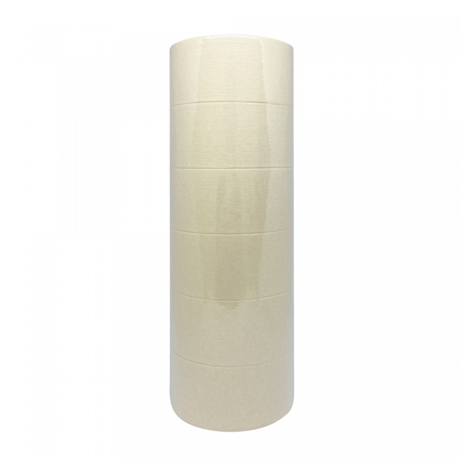 THAI TAPE เทปกระดาษกาวย่น ขนาด 48mm.x 20Y. (6 ม้วน/แพ็ค)