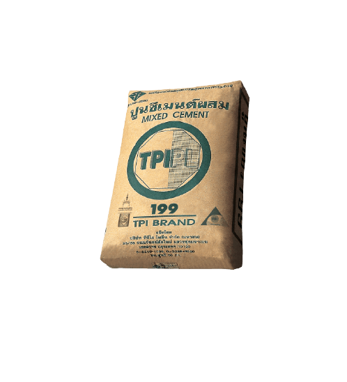 TPI ปูน M-199 สีเทา
