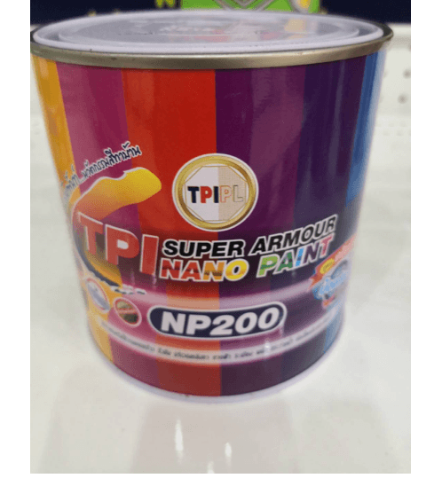 TPI สีทากันซึม  NP200-19ZB01W 1 กป. สีฟ้า