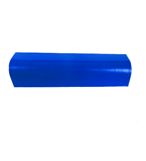โอฬาร ครอบข้างคู่/เล็ก(ยาว) ใยหิน สีประกายสมุทร