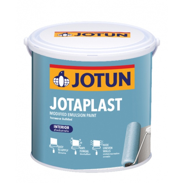 JOTUN โจตาพลาส อินทีเรียร์ เอ. 3.6ลิตร สีขาว