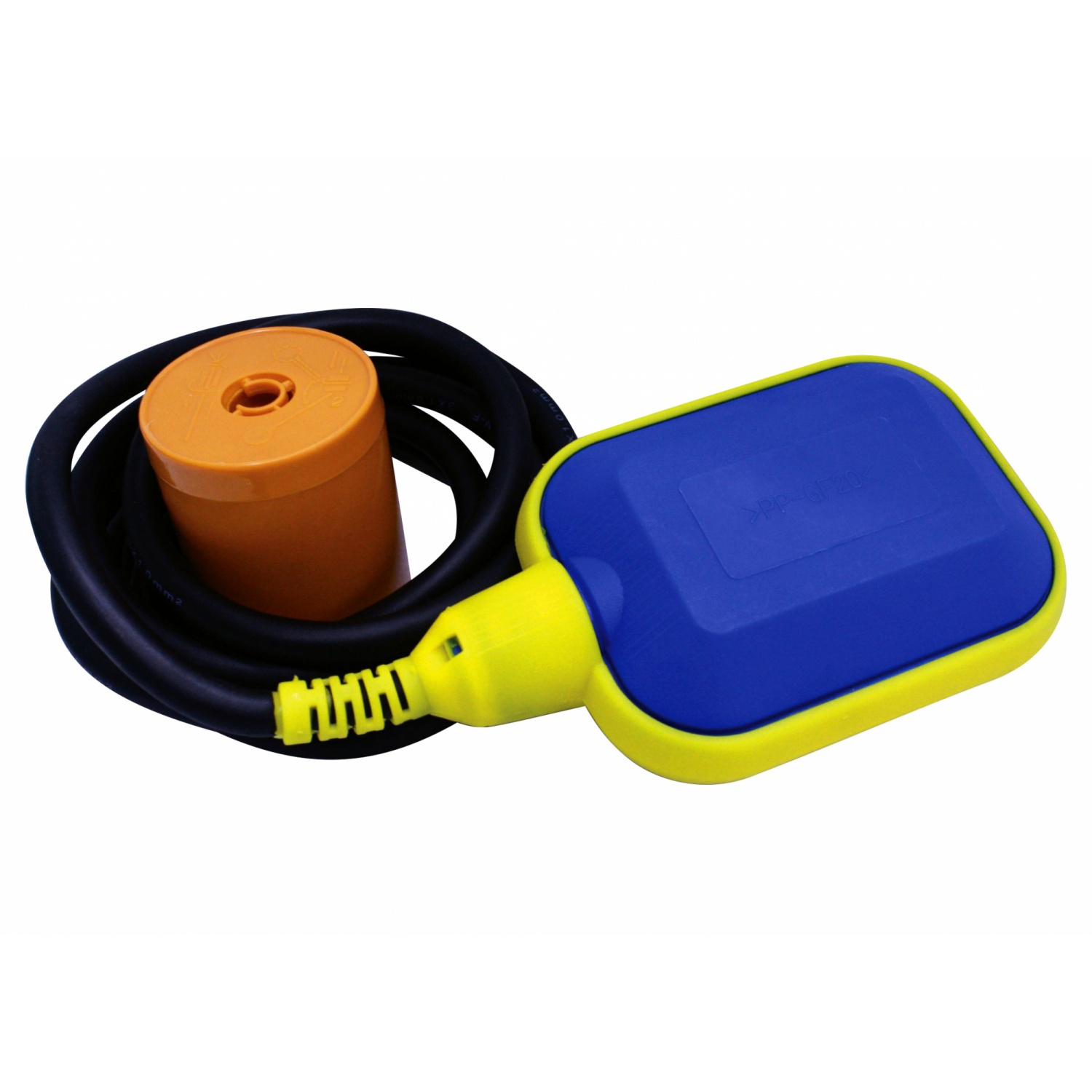 LUCKY สวิตช์ลูกลอยไฟฟ้า FLO-1