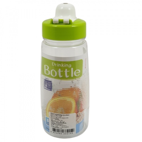 JCJ กระบอกน้ำ ขนาด 600 ml. 3215 สีเขียว