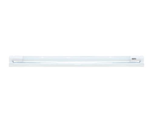 BEC ชุดรางพร้อมหลอด LED T8 9W ยาว 60cm รุ่น Set-Spirit X แสงเดย์ไลท์
