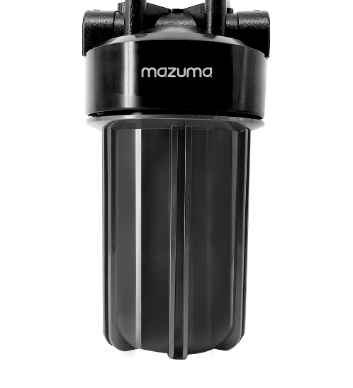 MAZUMA เครื่องกรองน้ำใช้ FH-5000 สีดำ