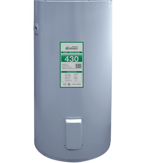 MAZUMA เครื่องทำน้ำร้อนแบบหม้อต้ม ENERGY- GA430L (4800W) สีเทาอ่อน