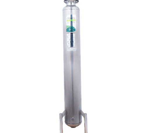 MAZUMA เครื่องกรองน้ำสเตนเลส S19 MTP AUTO FLOW-RS20L สีขาว