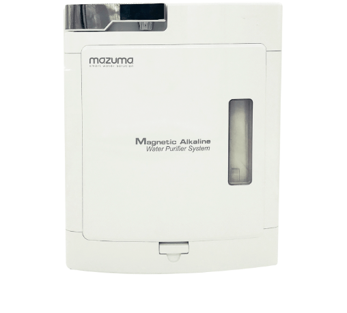 MAZUMA เครื่องกรองน้ำแบบวางบนเคาน์เตอร์ MAGNETIC ALKALINE SILVER