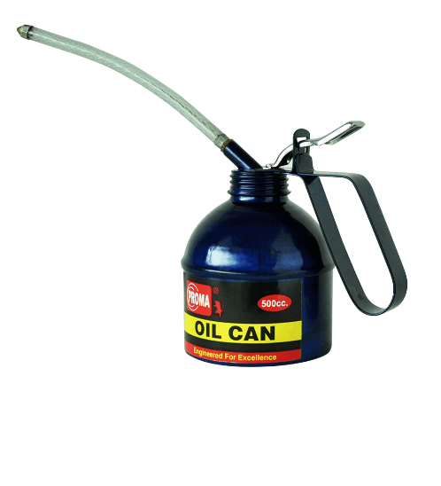 PROMA กาหยอดน้ำมัน PROMA 500 CC - น้ำเงิน