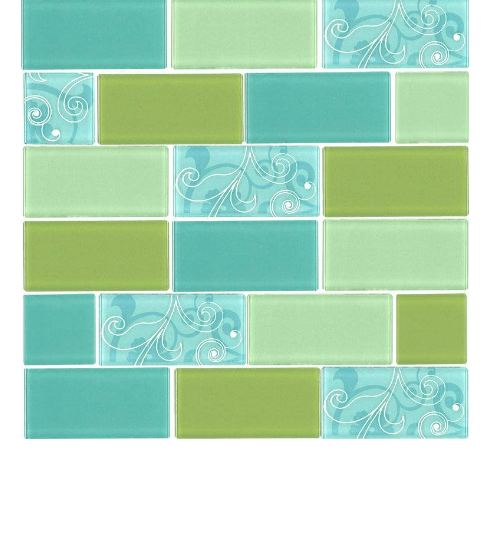 DURAGRES โมเสคแก้ว 30x30 ซม. GL-343