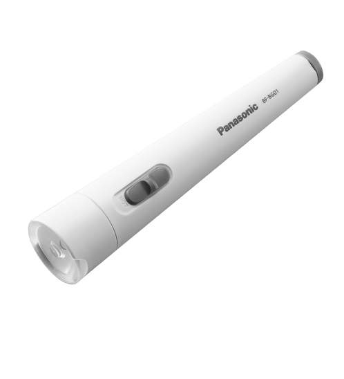 PANASONIC ไฟฉาย LED รุ่น BF-BG01TL-Z2 สีขาว-ดำ