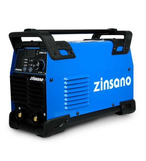 ZINSANO เครื่องเชื่อมไฟฟ้าอินเวอร์เตอร์ ZMMA 160 แอมป์ รุ่น ZMMA160