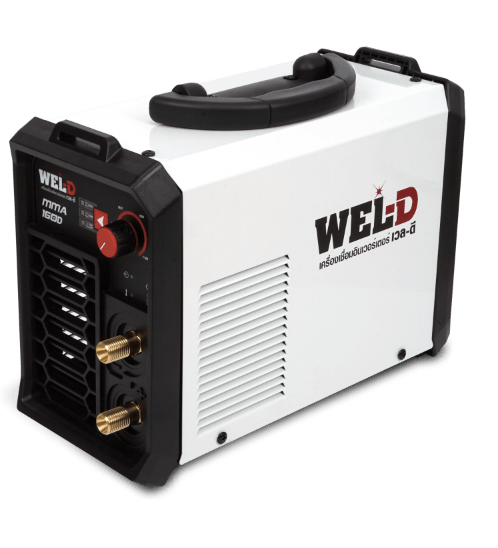 WEL-D เครื่องเชื่อม MMA 140 แอมป์ รุ่น MMA 160D