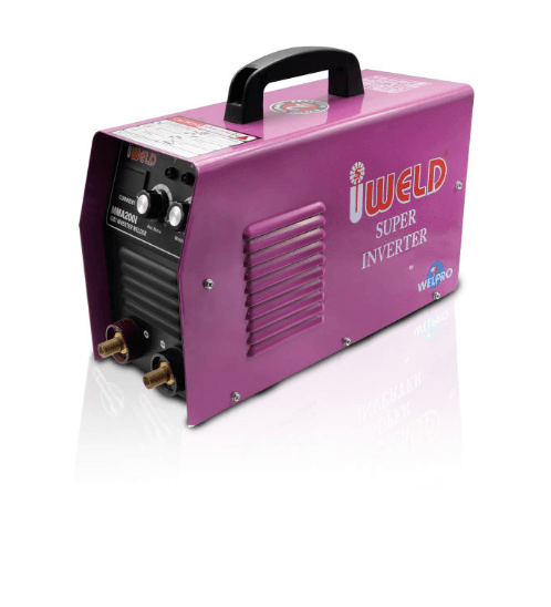 IWELD เครื่องเชื่อม MMA 200I PURPLE