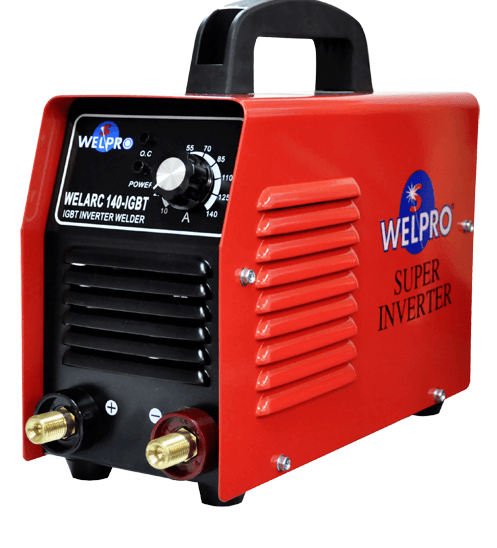 WELPRO เครื่องเชื่อม ARC 140 แอมป์ รุ่น ARC 140 IGBT