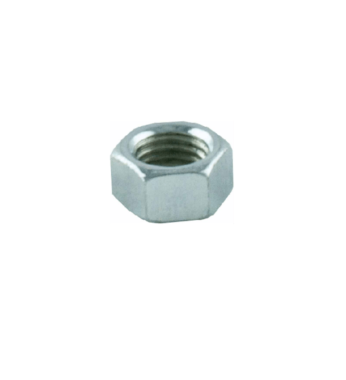 Pansiam หัวน๊อตเกลียวมิลM6x10mm MN-610 ซิ้งขาว