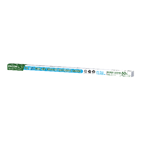 RACER หลอดไฟ LED T8 TUBE 18W DL 13245LEDD000002 สีขาว