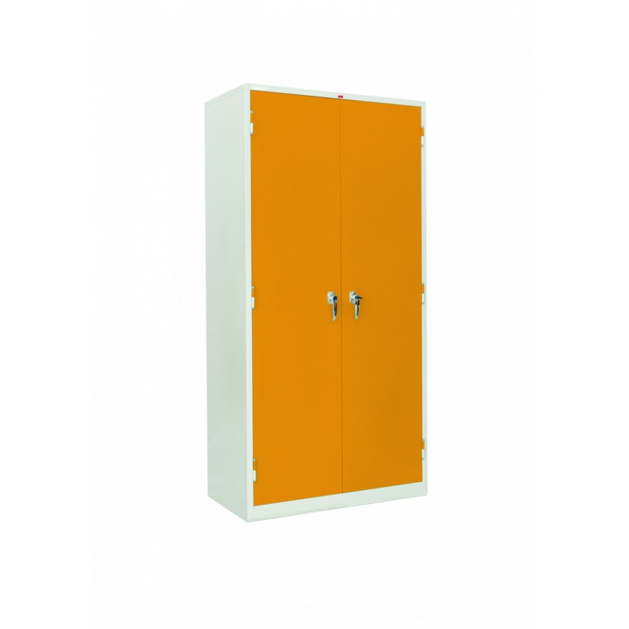 KING STAR ตู้เก็บเอกสาร 2บาน Z-1836 สีส้ม