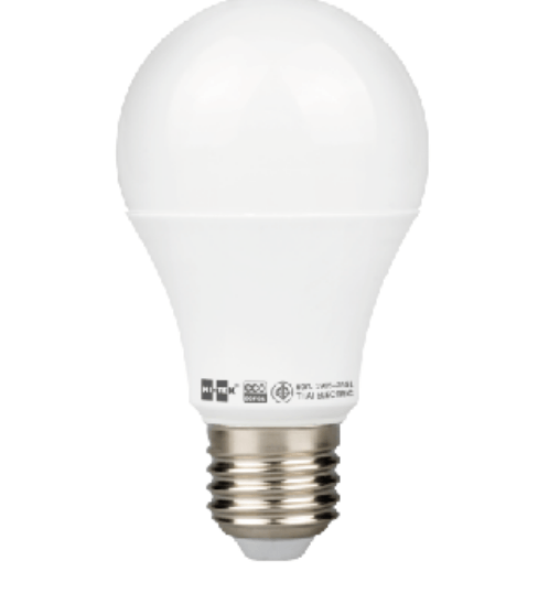 HI-TEK หลอดไฟ LED E27 16W รุ่น HLLE27016W แสงวอร์มไลท์