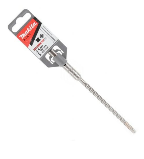 ดอกสว่านเจาะปูนโรตารี่ Nemesis SDS-PLUS 6x160MM. Makita