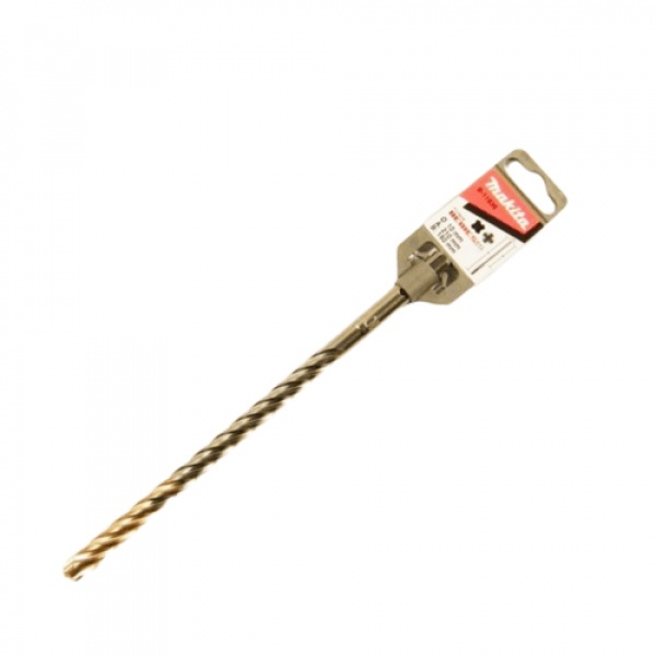ดอกสว่านเจาะปูนโรตารี่ Nemesis SDS-PLUS 10x210MM. B-11835 MAKITA
