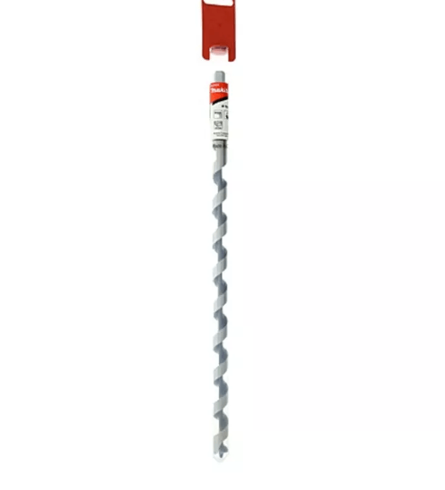 ดอกเจาะไม้เกลียวเดือยเดี่ยว 16x400MM. D-07478 Makita
