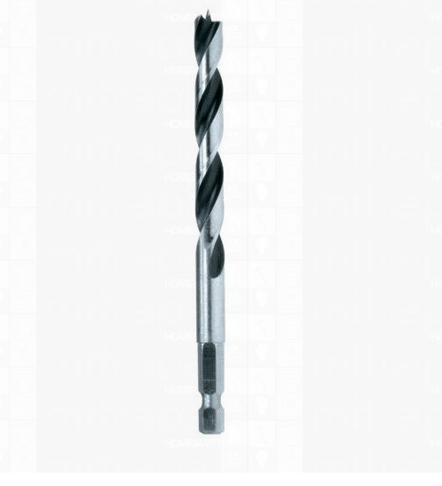 ดอกเจาะไม้ปลายแหลมก้านหกเหลี่ยม 3x75 D-15861 Makita